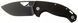 Ніж Fox El Capitan D2 BSW G-10 Black SK-02 BSW 17530728 фото 1