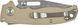 Ніж Demko AD20.5 Clip Point CPM-3V G-10 Сoyote AD205-3V-CTCP 9900005 фото 2