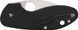 Нож Spyderco Insistent PE G-10 C246GP 871381 фото 2