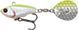 Тейл-спиннер Savage Gear Fat Tail Spin 55mm 9.0g Lemon Back Flash 18544406 фото
