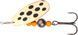 Блесна Savage Gear Caviar Spinner #3 9.5g 03-Gold 18540555 фото