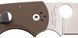 Ніж Spyderco Native 5 Sprint Run CPM 15V Brown C41GPBN15V5 871775 фото 4