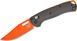 Ніж Benchmade Mini Taggedout Orange Carbon Fober 15533OR-01 4009209 фото 1