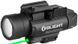 Фонарь с ЛЦУ Olight Baldr Pro Black Зеленый ЛЦУ Baldr Pro G (1350 Lm) 0.0002.0011 23703147 фото 1