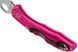 Ніж Spyderco Delica 4 FRN Flat Ground Pink CPM-S30V C11FPPNS30V 871454 фото 7