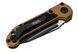 Нож Microtech L.U.D.T. S/E Gen III Черный клинок танто рукоять Tan 1136-1TA 4009451 фото 5