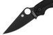 Нож Spyderco Para Military 2 Salt Black Blade CPM MagnaCut C81GMCBKP2 871644 фото 4