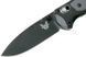 Ніж Benchmade Mini Boost 595BK Black Blade 4008266 фото 5