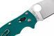 Нож Spyderco Manix 2 Lightweight CPM SPY27 FRCP Blue C101PCBL2 871453 фото 6