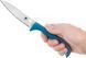 Ніж Spyderco Counter Critter Blue Serrated Серейтор K21SBL 871613 фото 4