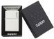 Запальничка Zippo Wite Matte Logo біла з логотипом 214ZL V77554002 фото 6