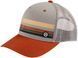 Кепка Brain Rainbow 56 Brown 18585507 фото