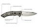 Ніж Skif Shark II SW Black 421SE 17650292 фото 8