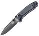 Ніж Benchmade Mini Boost 595BK Black Blade 4008266 фото 1