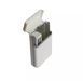 Портсигар із вбудованою запальничкою Champ Cigarette Case + Usb Igniter - DL-8 Білий (40400317WH) V77554031 фото 1