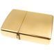 Запальничка Zippo Armor Brushed Brass (168) V77550698 фото 5