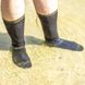 Шкарпетки водонепроникні Dexshell Trekking, р-р S, з зеленою смужкою 39162 фото 4