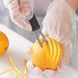 Кухонный нож декоратор для цедры Victorinox Lemon Decorator Черный (5.3403) V77551565 фото 2