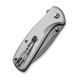 Ніж Sencut ArcBlast, (7,6 см) 9Cr18MoV / Aluminum Сірий S22043B-2 999996910 фото 5