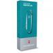 Швейцарський ніж Victorinox Classic SD Colors Mountain Lake 58 мм 7 функцій Блакитний (0.6223.23G) V77552271 фото 4