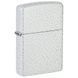 Запальничка бензинова Zippo Reg Glacier Matte (46020) V77550529 фото 1