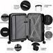 Валіза CarryOn Porter (L) Black (502445) 930030 фото 3