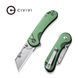 Ніж трапеція складаний Civivi Elementum Utility C23039B-3 999992489 фото 10