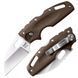 Нож Cold Steel Нож Cold Steel Tuff Lite Dark Earth 20LTF 12601378 фото 2
