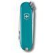 Швейцарський ніж Victorinox Classic SD Colors Mountain Lake 58 мм 7 функцій Блакитний (0.6223.23G) V77552271 фото 2
