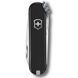 Швейцарський ніж-брелок Victorinox Classic SD Чорний блістер 0.6223.3B V77554112 фото 4