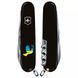 Швейцарський ніж Victorinox Huntsman Ukraine 91 мм 15 функцій Голуб світу (1.3713.3_T1036u) V77552956 фото 4