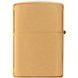 Запальничка Zippo Armor Brushed Brass (168) V77550698 фото 4