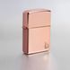 Запальничка Zippo 49504 Armor High Polish Rose Gold Flame 46401 V77553900 фото 7