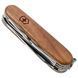 Швейцарський ніж Victorinox Huntsman Wood орех блистер 1.3711.63B1 4008185 фото 3