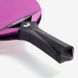 Ракетка для настільного тенісу Butterfly Outdoor Racket Pink (6017973702) 932196 фото 3