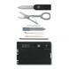 Мультитул Victorinox Swisscard Black (0.7133) V77551759 фото 2
