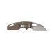 Нож Cold Steel Нож Cold Steel Tuff Lite Dark Earth 20LTF 12601378 фото 5