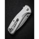 Ніж Sencut ArcBlast, (7,6 см) 9Cr18MoV / Aluminum Сірий S22043B-2 999996910 фото 12