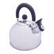 Чайник Vango 2L Stainless Steel Kettle with Folding Handle Silver (ACXKETTLE231W18) 925259 фото