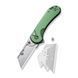 Ніж трапеція складаний Civivi Elementum Utility C23039B-3 999992489 фото 2