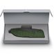 Швейцарський ніж Victorinox Evoke BS Alox, зелений 0.9425.DS24 4008813 фото 6