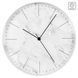 Годинник настінний Technoline 635205 White Marble (635205) DAS301213 фото 2
