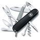 Швейцарський ніж Victorinox Mountaineer 91мм 8 функцій Чорний (1.3743.3) V77552994 фото 1