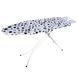 Доска для глажки Casa Si Superstandard Basic 120x38 White/Grey Spots (CS95150E290) DAS302439 фото 3