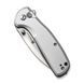 Ніж Sencut ArcBlast, (7,6 см) 9Cr18MoV / Aluminum Сірий S22043B-2 999996910 фото 4