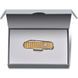 Швейцарский нож Victorinox Classic SD Precious Alox Brass Gold 58 мм 5 функций Золотистый рифленый (0.6221.408G) V77552882 фото 5