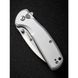 Ніж Sencut ArcBlast, (7,6 см) 9Cr18MoV / Aluminum Сірий S22043B-2 999996910 фото 11