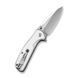 Ніж Sencut ArcBlast, (7,6 см) 9Cr18MoV / Aluminum Сірий S22043B-2 999996910 фото 2