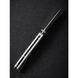 Ніж Sencut ArcBlast, (7,6 см) 9Cr18MoV / Aluminum Сірий S22043B-2 999996910 фото 13