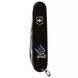 Швейцарський ніж Victorinox Spartan Ukraine Тризуб-Ластівка та Героям слава (1.3603.3_T1220u) V77553066 фото 2